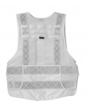 Gilet ELI - Blanc