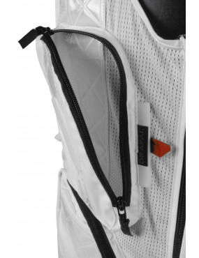 Gilet ELI - Blanc