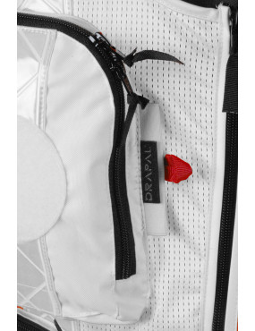 Gilet ELI - Blanc