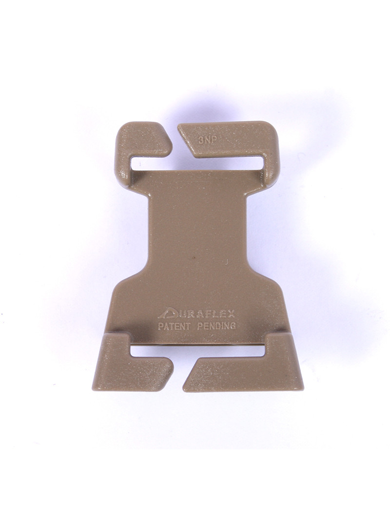 Quick attach MOJAVE DURAFLEX Femelle 25 mm