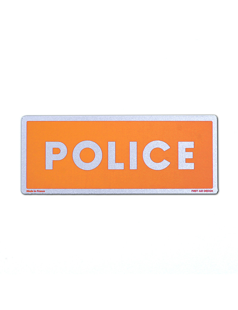 Patch POLICE