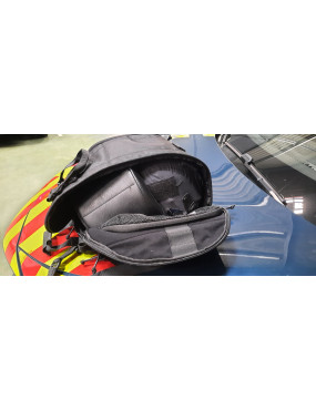 H-Bag, sac à casque DRAPAL FIRST AID DESIGN