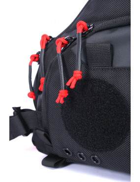 Sac à casque Rouge