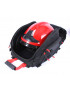 Sac à casque Rouge