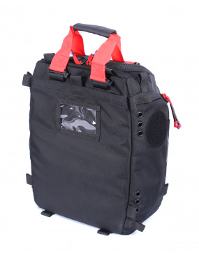 Sac à casque Rouge