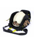 Sac à casque Jaune Fluo