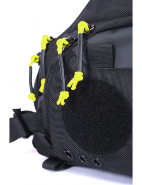 Sac à casque Jaune Fluo