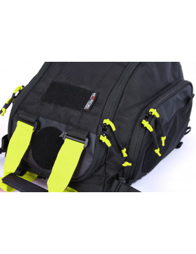 Sac à casque Jaune Fluo