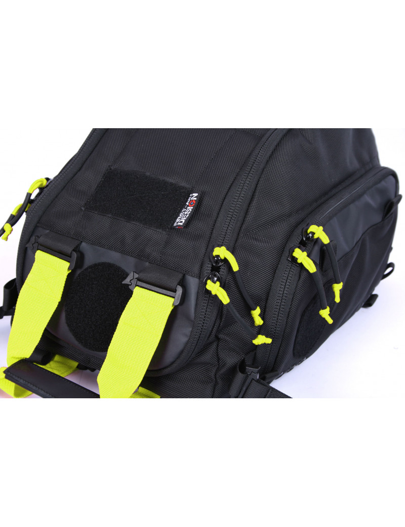 Sac ?� casque Jaune Fluo