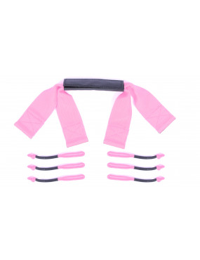 Sac à casque Rose