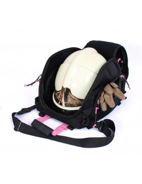 Sac à casque Rose