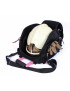 Sac à casque Rose