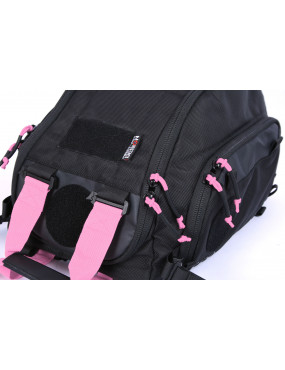 Sac à casque Rose