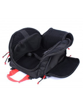 Sac à casque Rouge