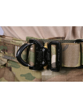 Ceinturon ARCUBA - MULTICAM - EN358 / EN813 / EN12277