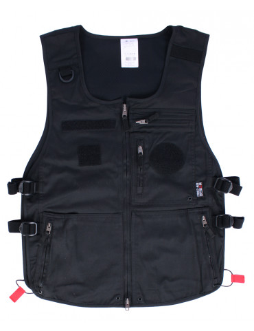 Gilet YCON Noir