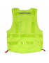Gilet HV Police route EN20471 classe 2 avec LED TAILLE S/M