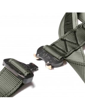 ATTILAX - Harnais aérotactique RANGER GREEN