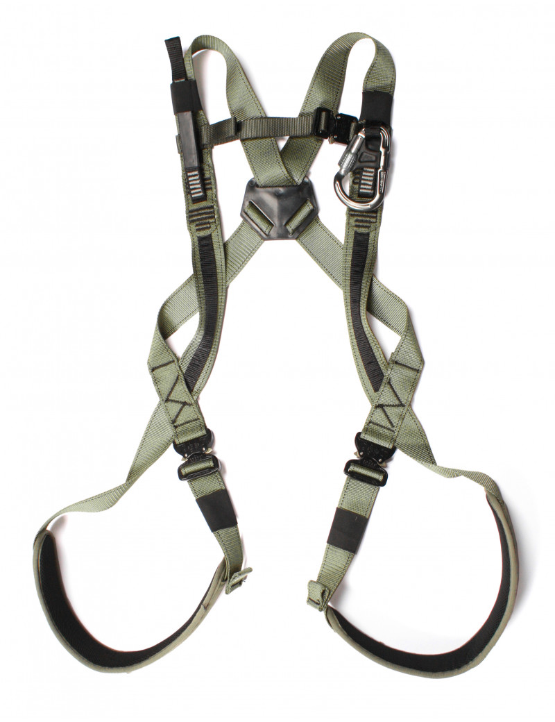 ATTILAX - Harnais aérotactique RANGER GREEN