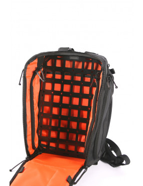Panneau QUAD MOLLE® 27x42 cm Polymère + Kit sangle