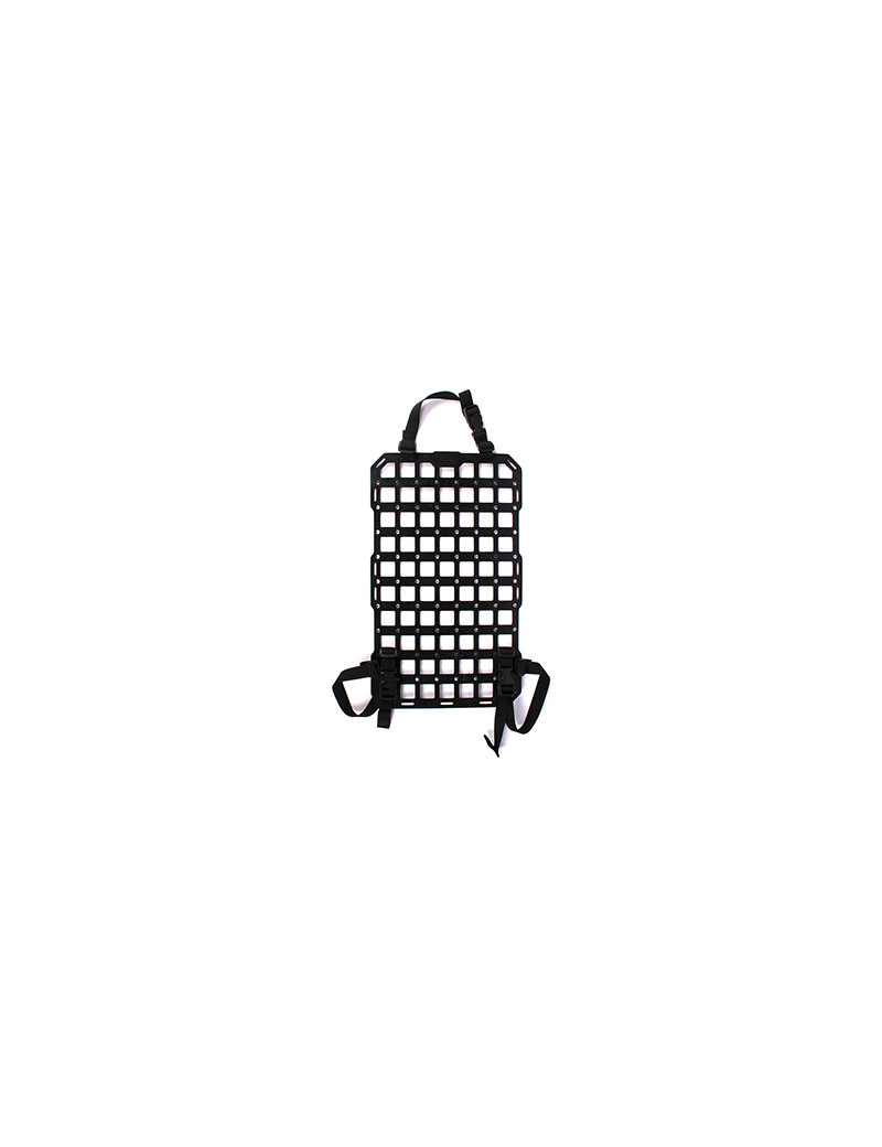 Panneau QUAD MOLLE® 31x52cm Polymère + Kit sangle