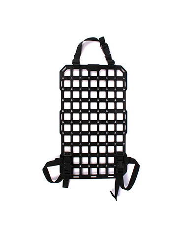 Panneau QUAD MOLLE® 31x52cm Polymère + Kit sangle