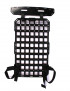 Panneau QUAD MOLLE® 31x52cm Polymère + Kit sangle