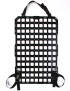 Panneau QUAD MOLLE® 36x62 Polymère + Kit sangle