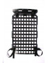Panneau QUAD MOLLE® 36x62 Polymère + Kit sangle
