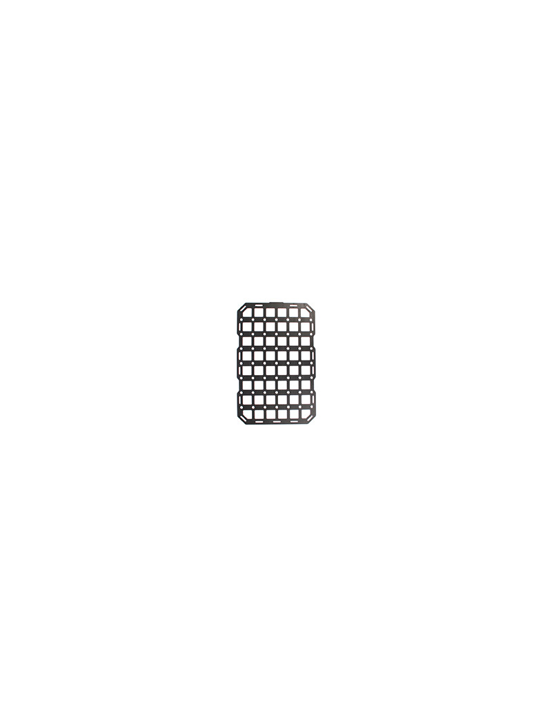 Panneau QUAD MOLLE® SLIM 27x42 Polymère + Kit sangle