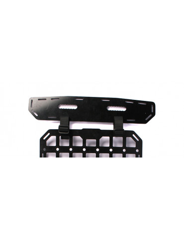 Panneau QUAD MOLLE® Appui-tête Polymère