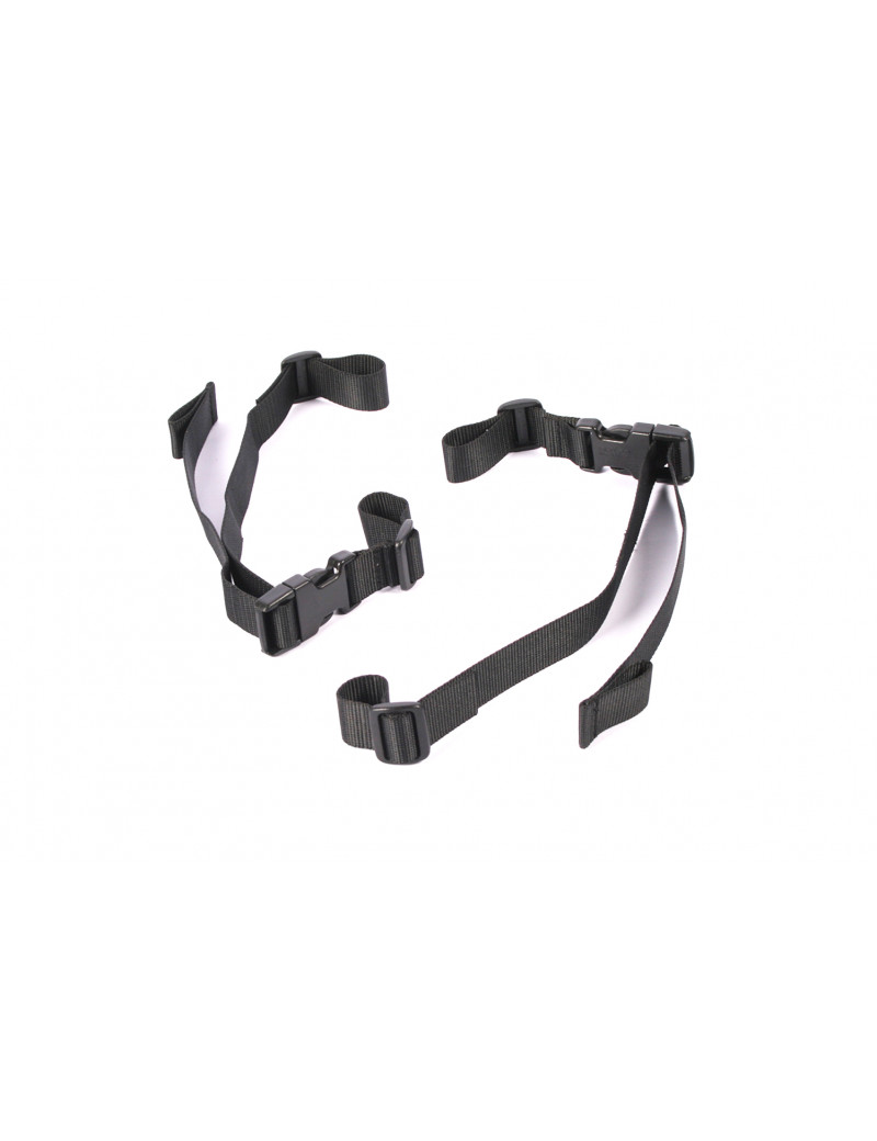 Sangle fixation arme pour Panneau QUAD MOLLE® Polymère
