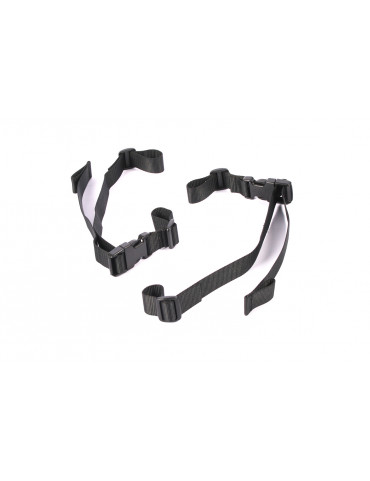 Sangle fixation arme pour Panneau QUAD MOLLE® Polymère