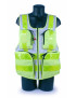 Gilet ELI - Blanc