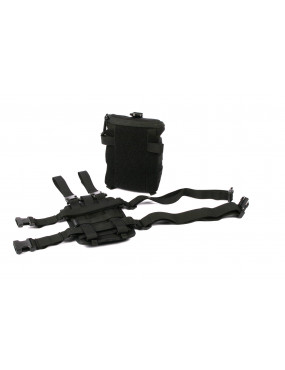 Poche EOD Noir