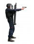 ARCH Porte bouclier balistique BBR - BBS