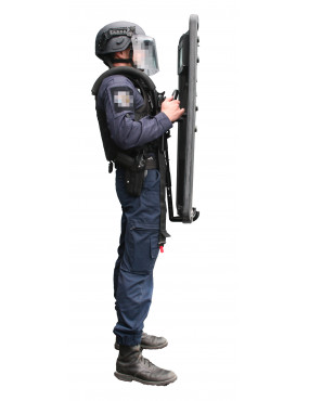 ARCH Porte bouclier balistique BBR - BBS