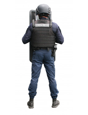 ARCH Porte bouclier balistique BBR - BBS