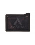 Porte carte velcro