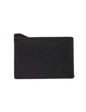 Porte carte velcro