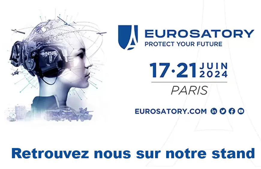 EUROSATORY 2024