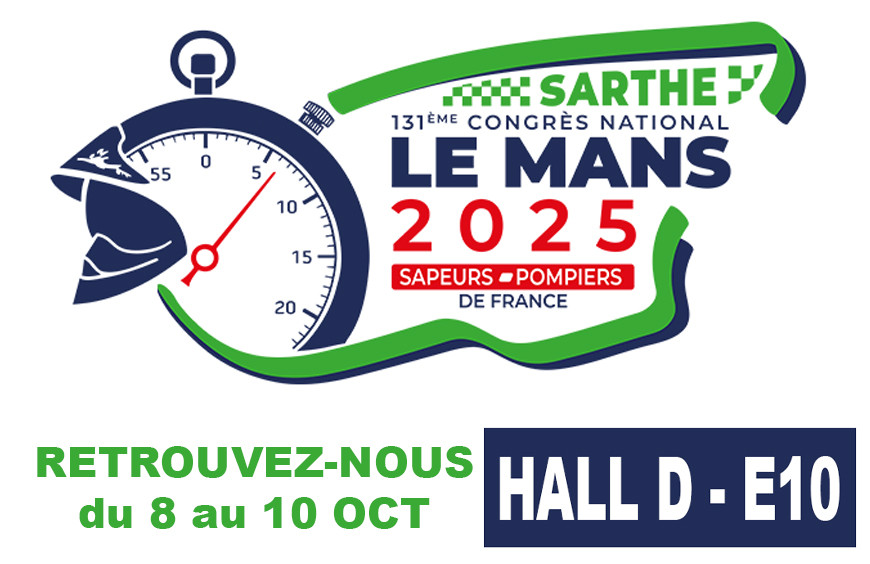 Congrès de Sapeurs Pompiers 2025